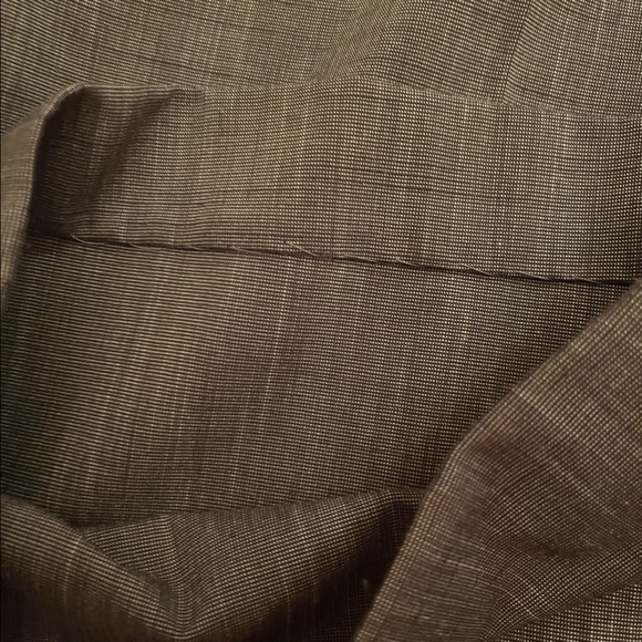 Star Style Juniors Wide Leg Gray Dress Pants w/ Built in Belt Sz 11 - Picture 7 of 7